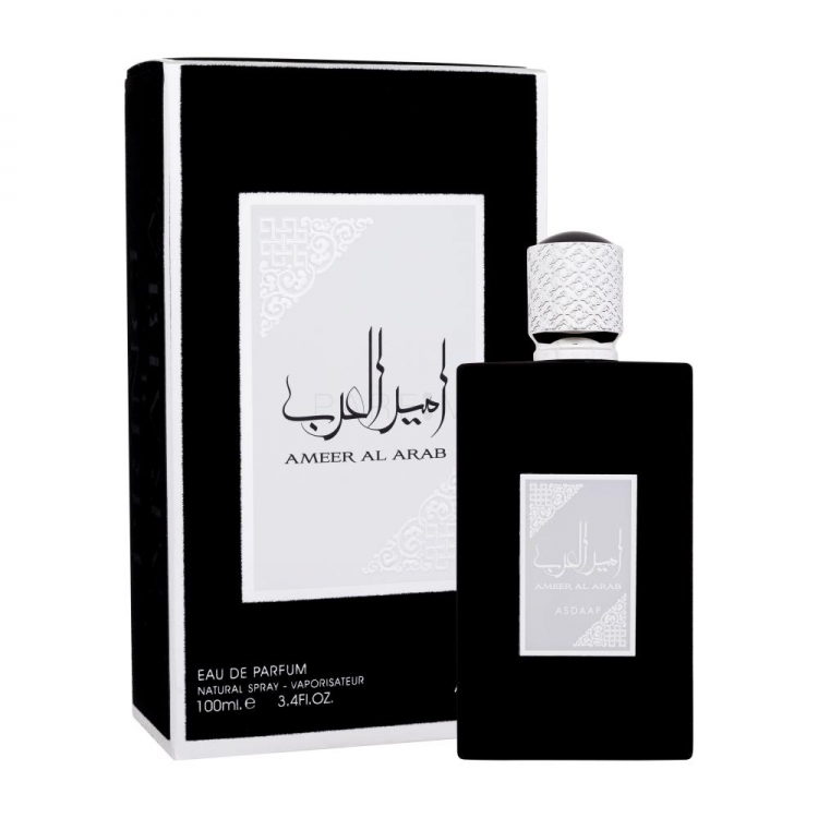 Profumo Ameer Al Arab Eau De Parfum Asdaaf 100ml