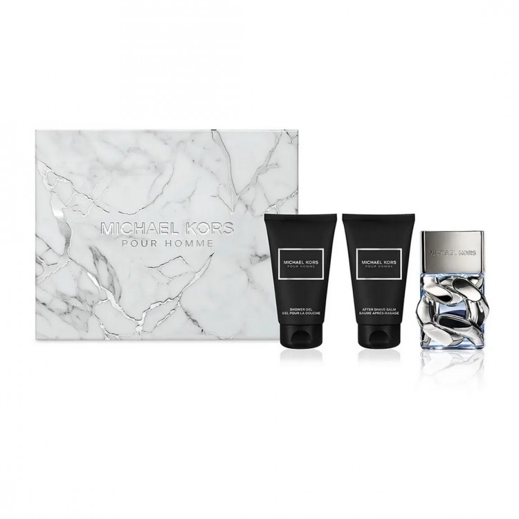 Cofanetto Michael Kors Pour Homme Eau De Parfum