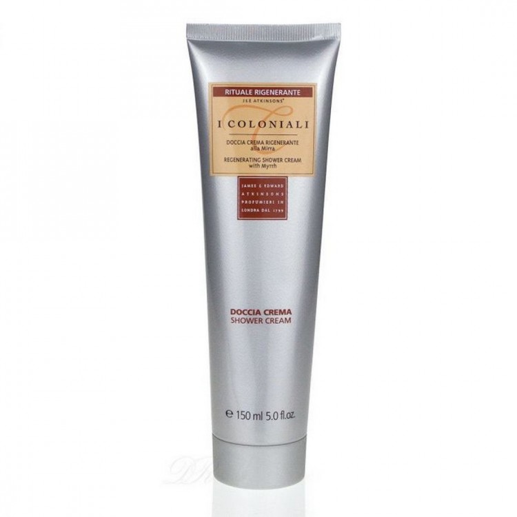 Doccia crema I Coloniali 150 ml