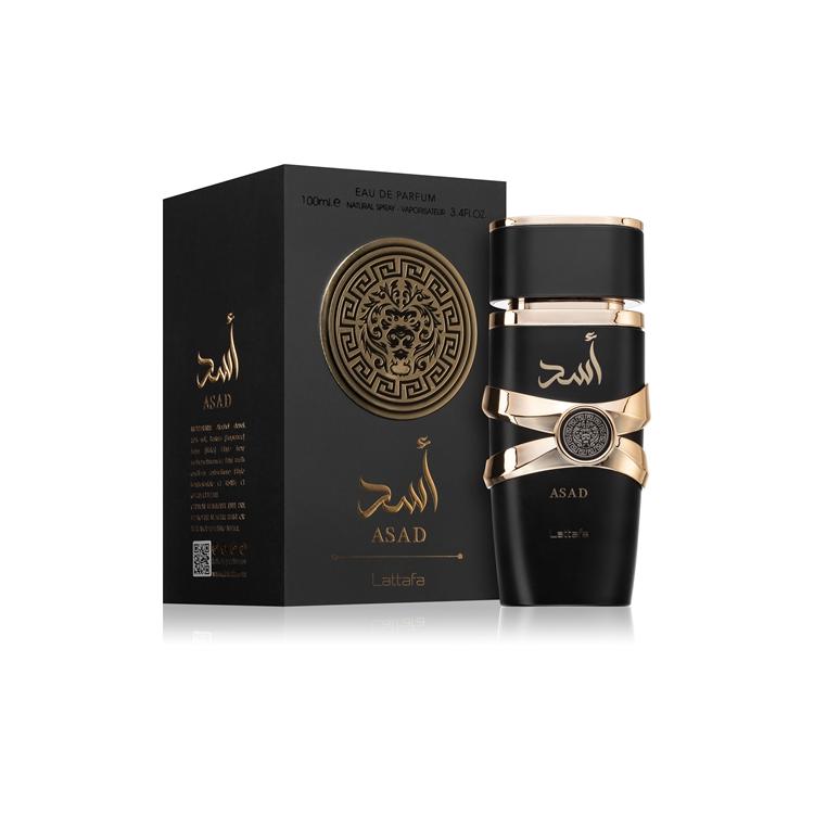 Profumo Lattafa Asad Eau De Parfum 100ml