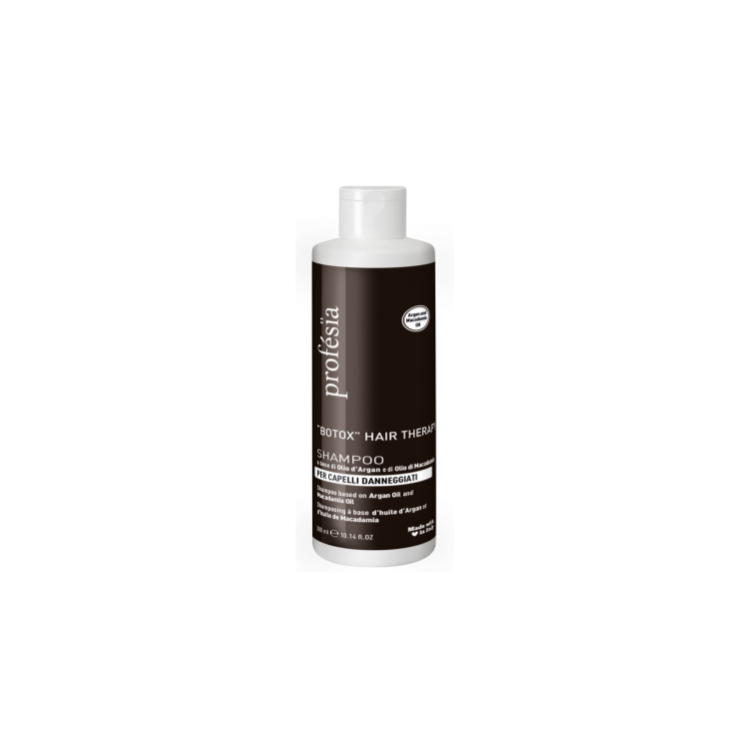 Shampoo Botox Per Capelli Danneggiati Profésia 300ml