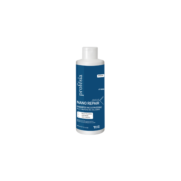 Shampoo Pre-Ricostruttore Nano Repair Profésia 300ml