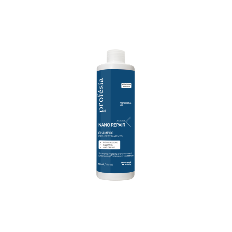 Shampoo Pre-Trattamento Nano Repair Profésia 500ml