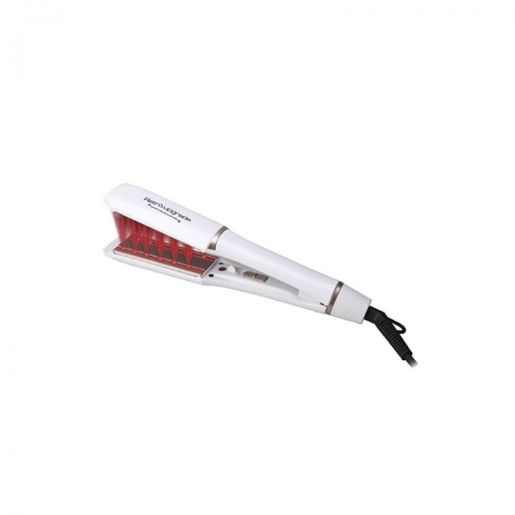 Piastra Professionale A Infrarossi RUP605C Bianca Retrò.Upgrade