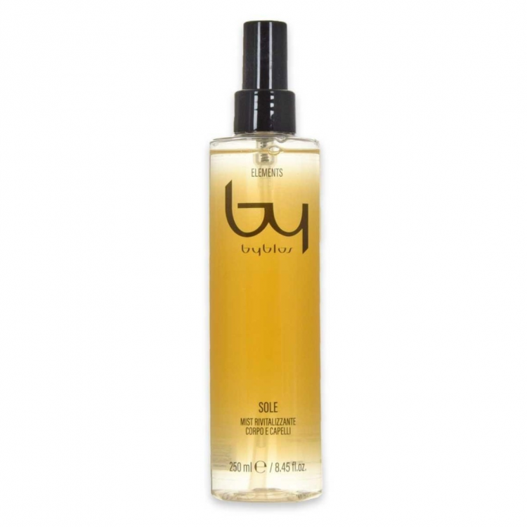 Acqua Profumata Corpo & Capelli Sole Byblos 250ml