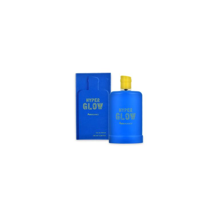 Profumo Hyper Glow Arrogance Uomo Eau De Parfum 100ml