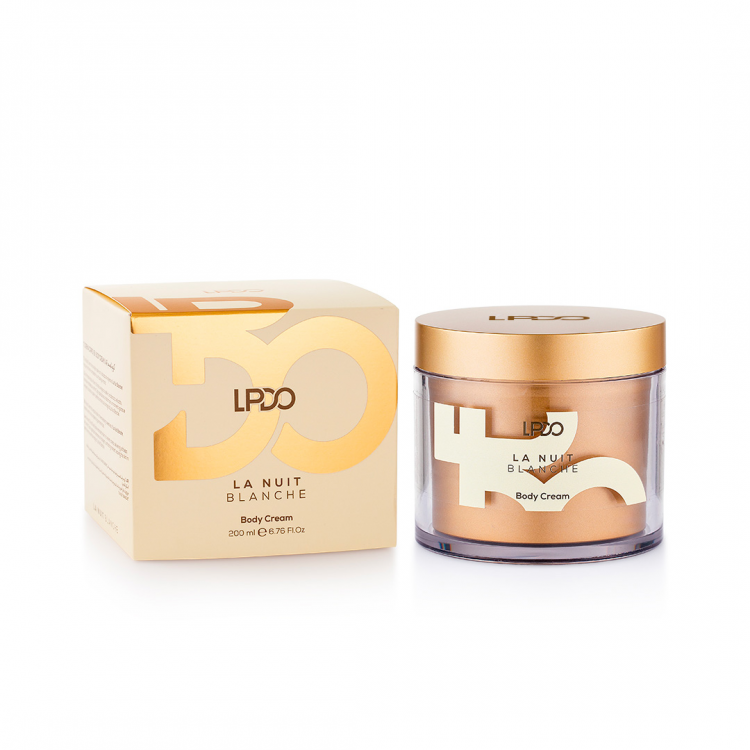Body Cream La Nuit Blanche LPDO 200ml