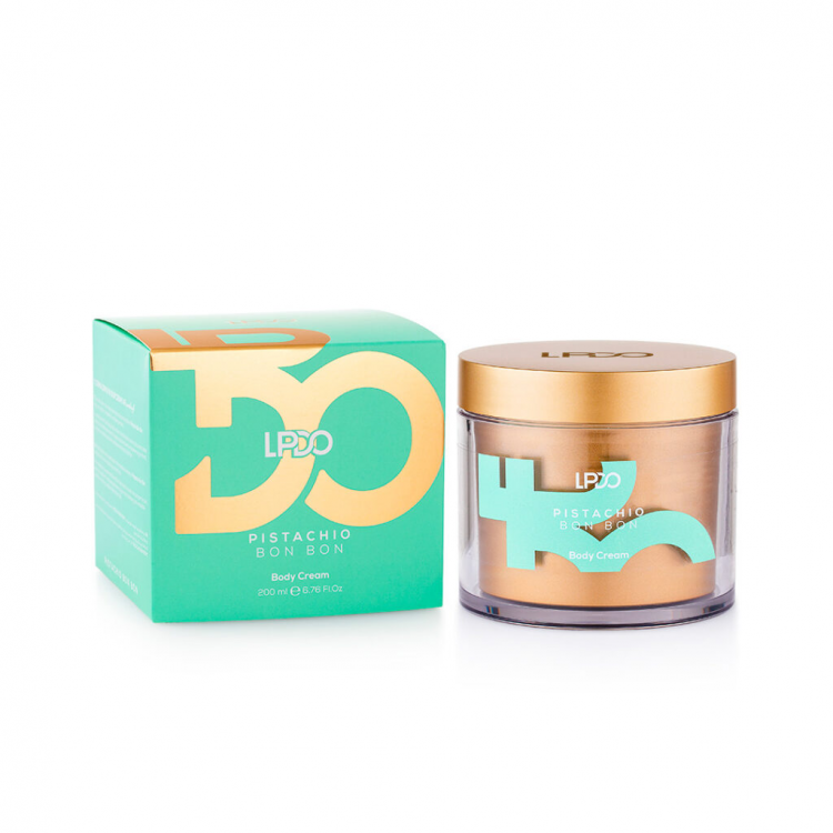 Body Cream Pistacchio Bon Bon LPDO 200ml