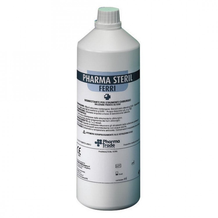 Disinfettante Pharma Steril Ferri 1000 ml
