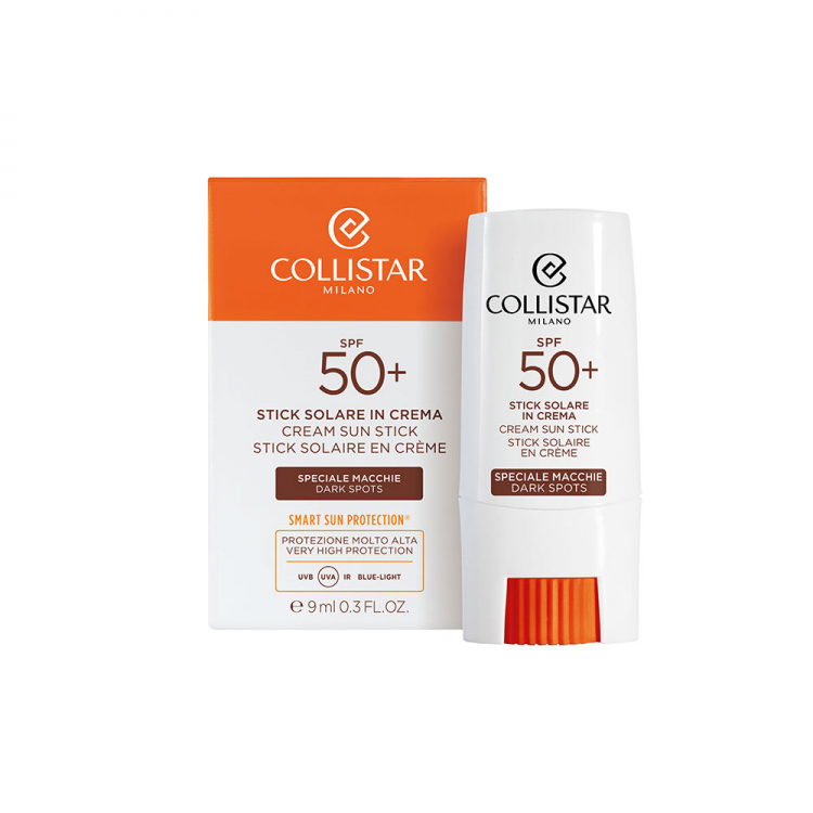 Stick Solare In Gel SPF 50+ Speciale Macchie 9ml