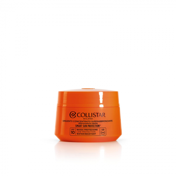 Unguento Concentrato Superabbronzante SPF10 Collistar 150ml