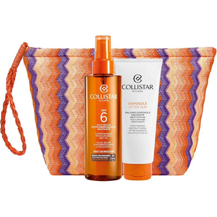Beauty Made For You Olio Secco SPF6 Collistar