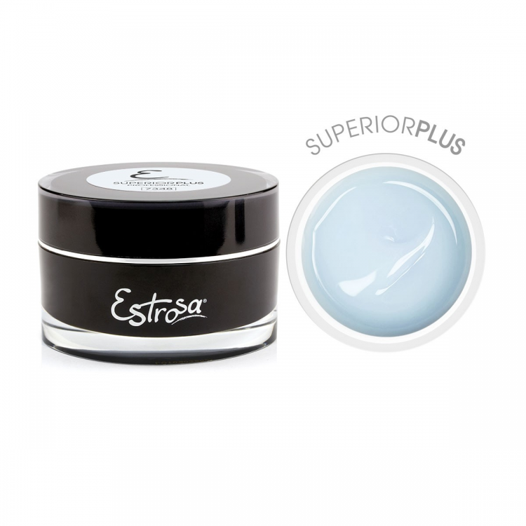 Gel Superior Plus Clear Blue Estrosa 50ml Art 7348