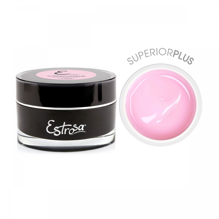 Gel Superior Plus Light Rose Estrosa 50ml Art 7353