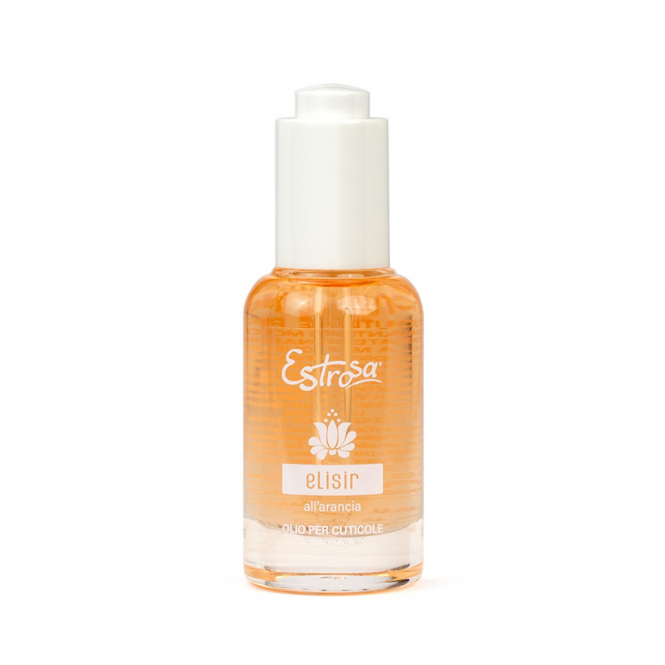 Olio Per Cuticole All'Arancia Elisir Estrosa 45ml Art 7417