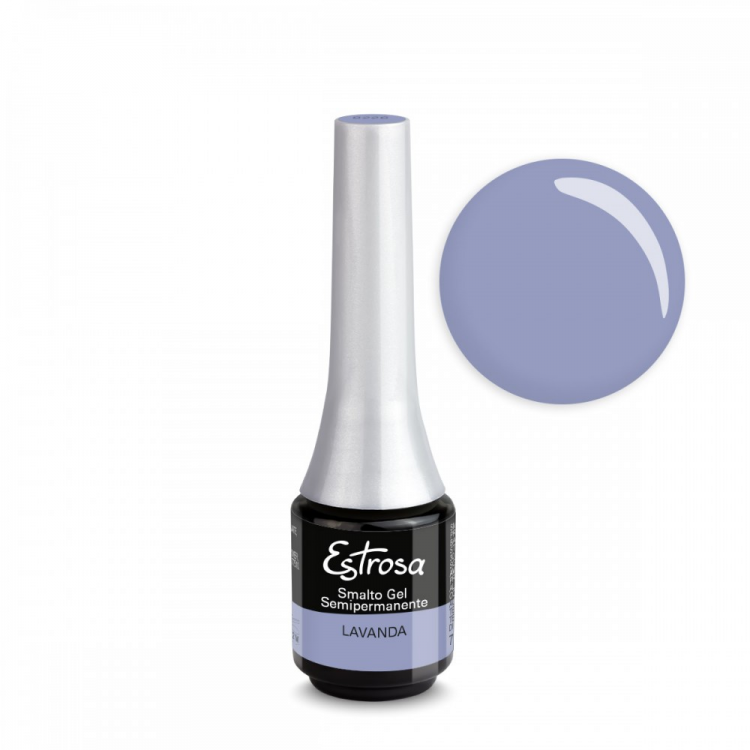Smalto Gel Semipermanente Lavanda Estrosa 7ml Art 8226