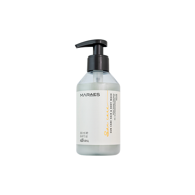 Shampoo Doccia Solare Sun Care Maraes 250ml