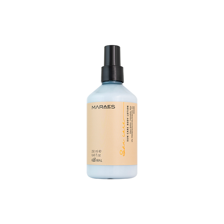 Lozione Doposole Corpo Maraes 250ml