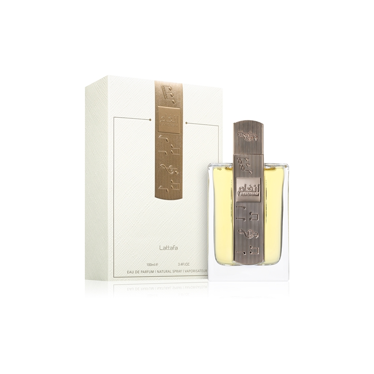 Profumo Angham Lattafa Eau De Parfum 100ml