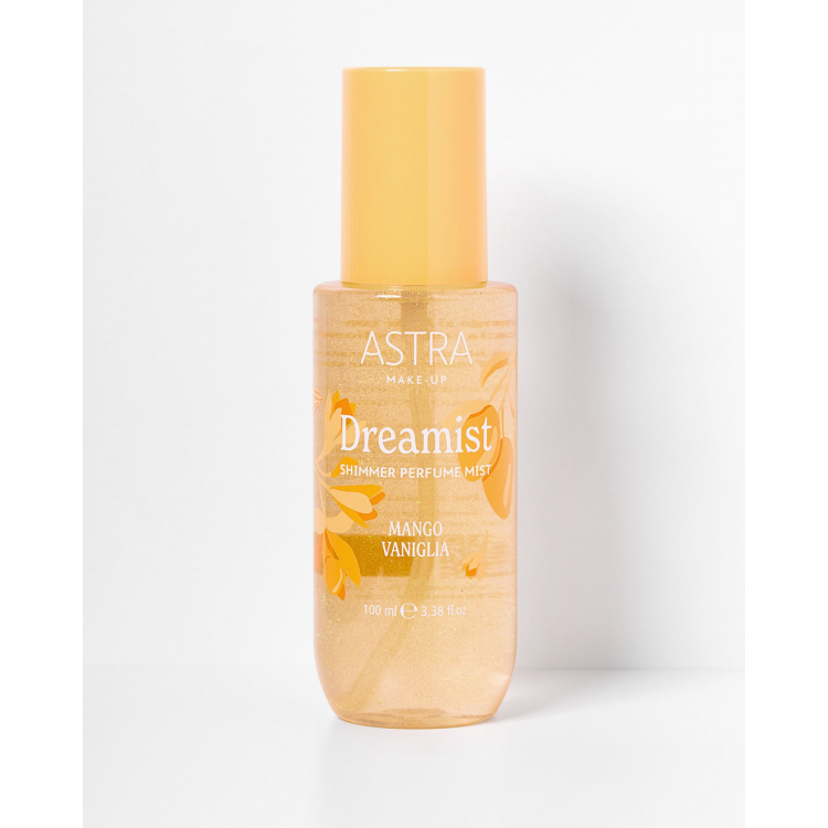 Acqua Profumata Shimmer Mango Vaniglia Astra 100ml