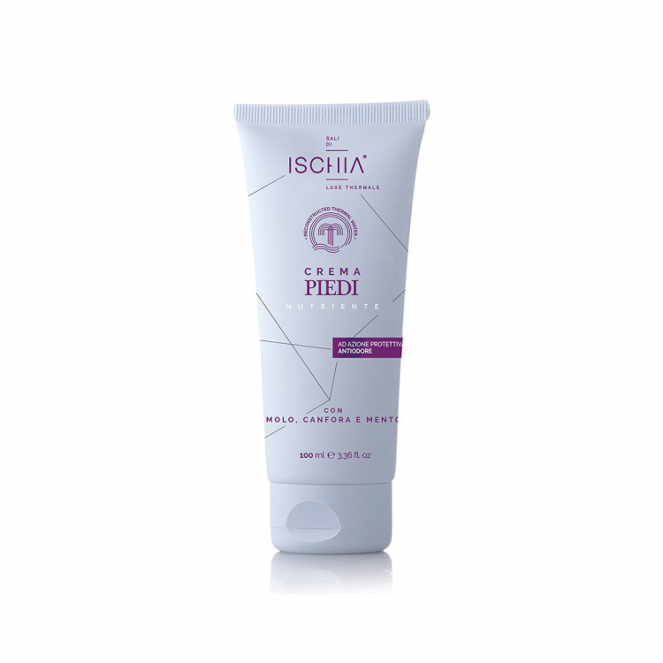 Crema Piedi Sali Di Ischia 100ml