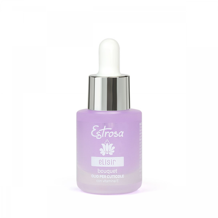 Olio Per Cuticole Bouquet Elisir Estrosa 7422 15ml