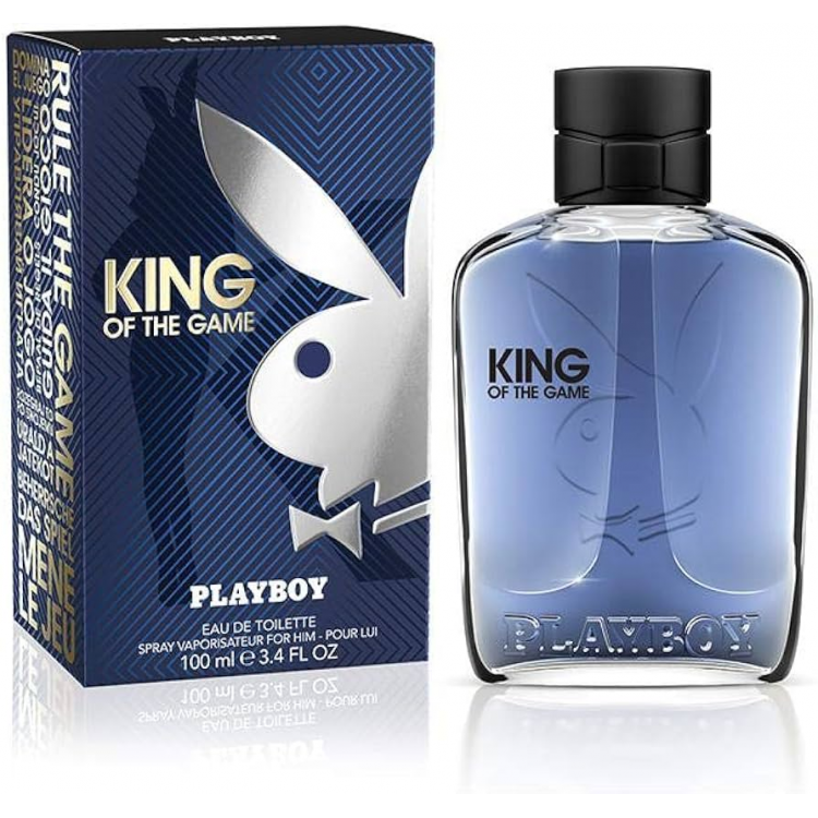 Profumo King Of The Game Eau De Toilette 100ml