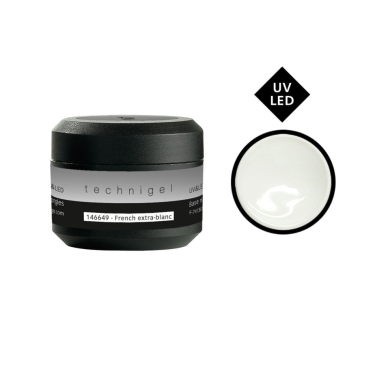 Technigel Gel French Manicure Peggy Sage 146649 5gr