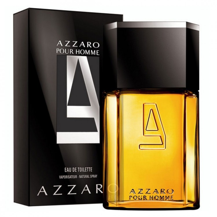 Azzaro pour homme eau de toilette 100 ml