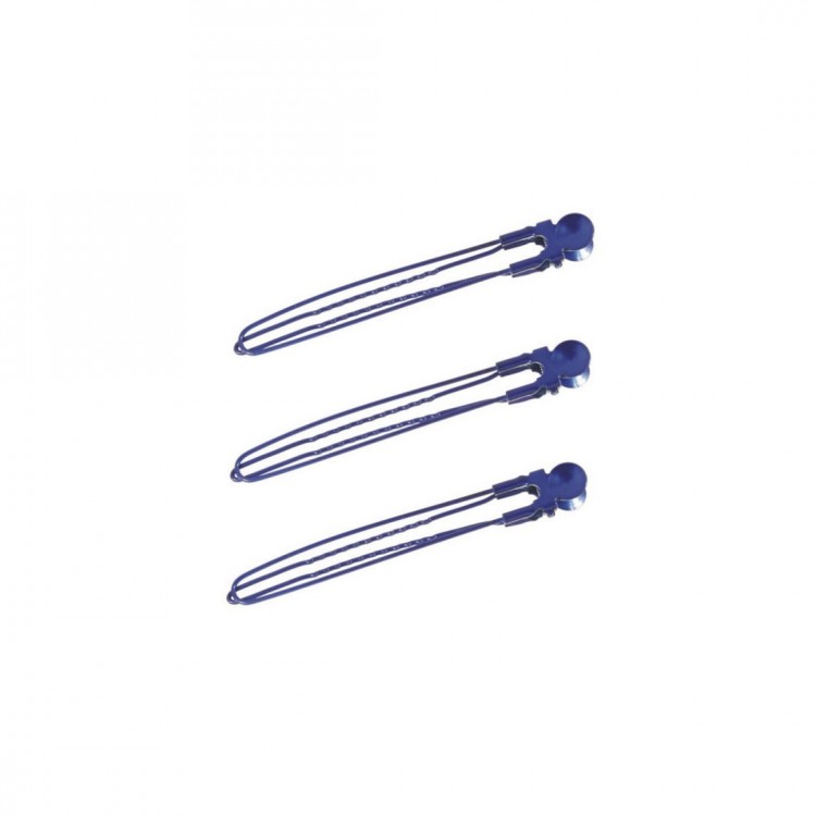 Becchi in filo d'acciaio Giubra