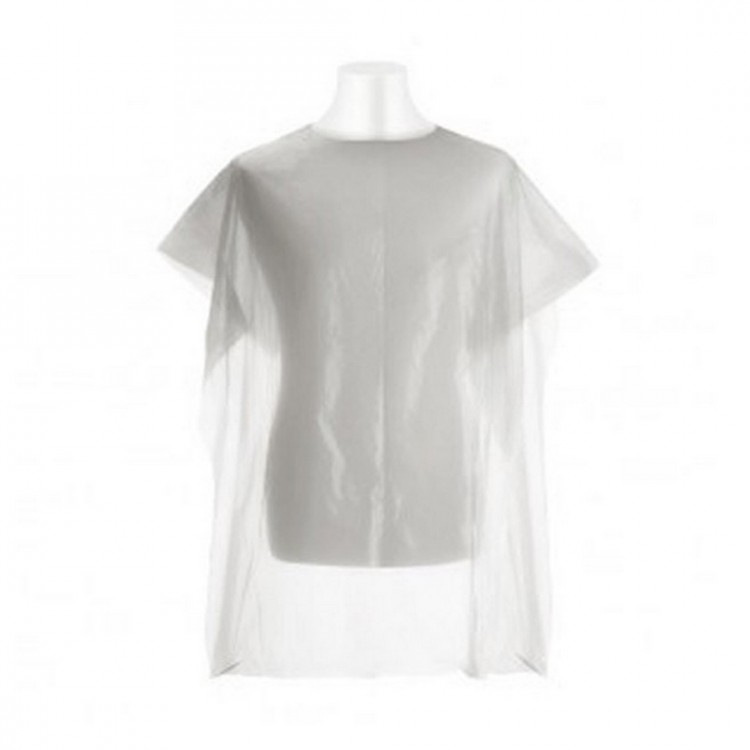 Mantelline monouso per tintura