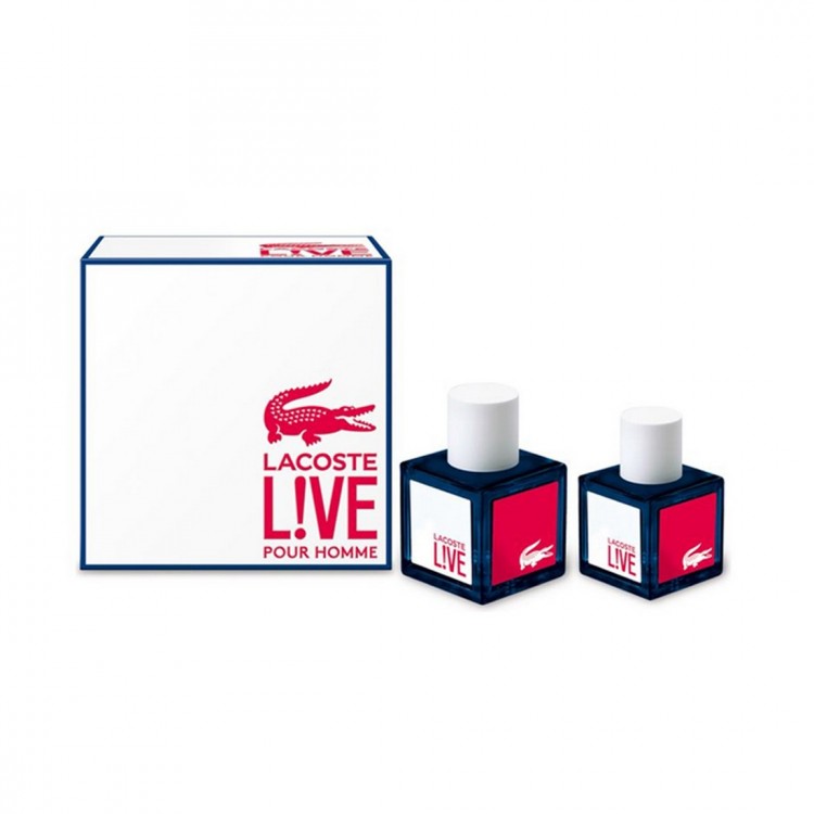 Cofanetto Lacoste Live pour homme