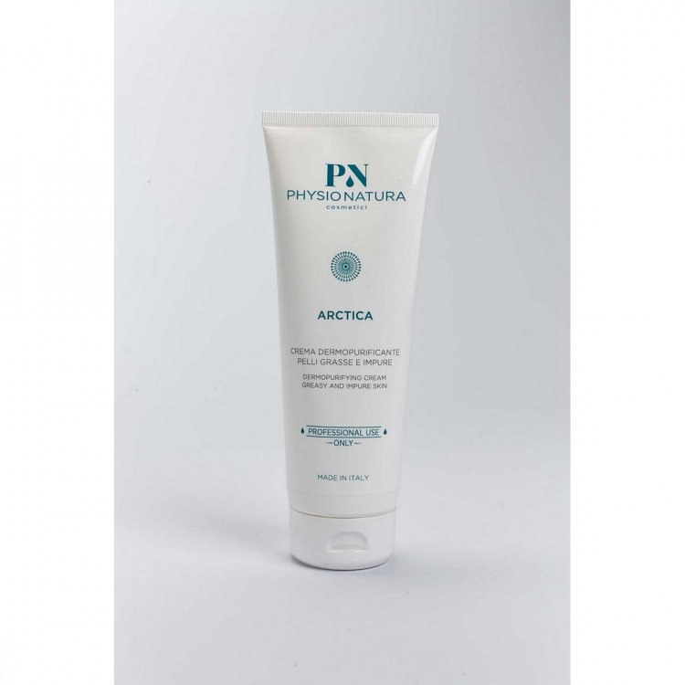 Crema Dermopurificante Pelli Grasse e Impure Physio Natura Artica 250 ml