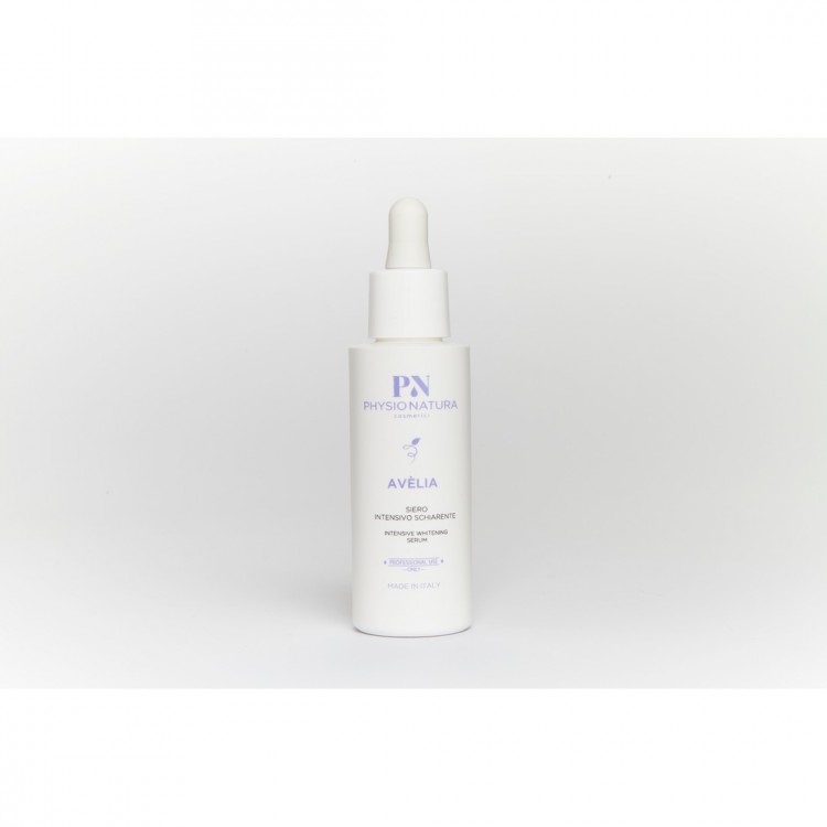 Siero Intensivo Schiarente Physio Natura Avèlia 50 ml