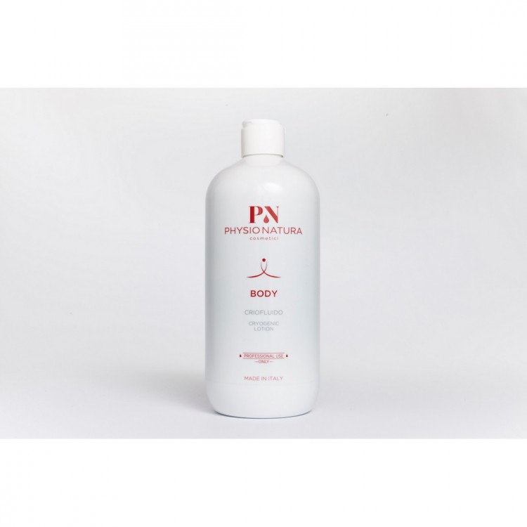 Criofluido Physio Natura Body 500 ml