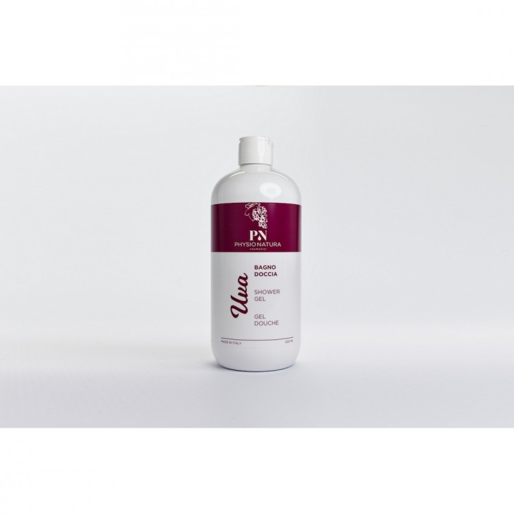 Bagno Doccia Uva Physio Natura 500 ml