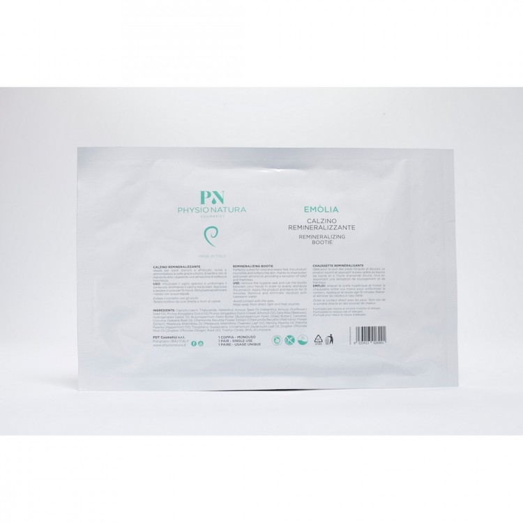 Calzino Remineralizzante Physio Natura Emòlia - 1 coppia