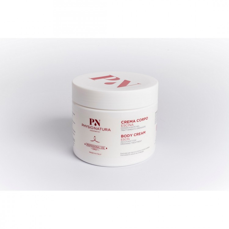 Crema Corpo Escina Physio Natura 500 ml