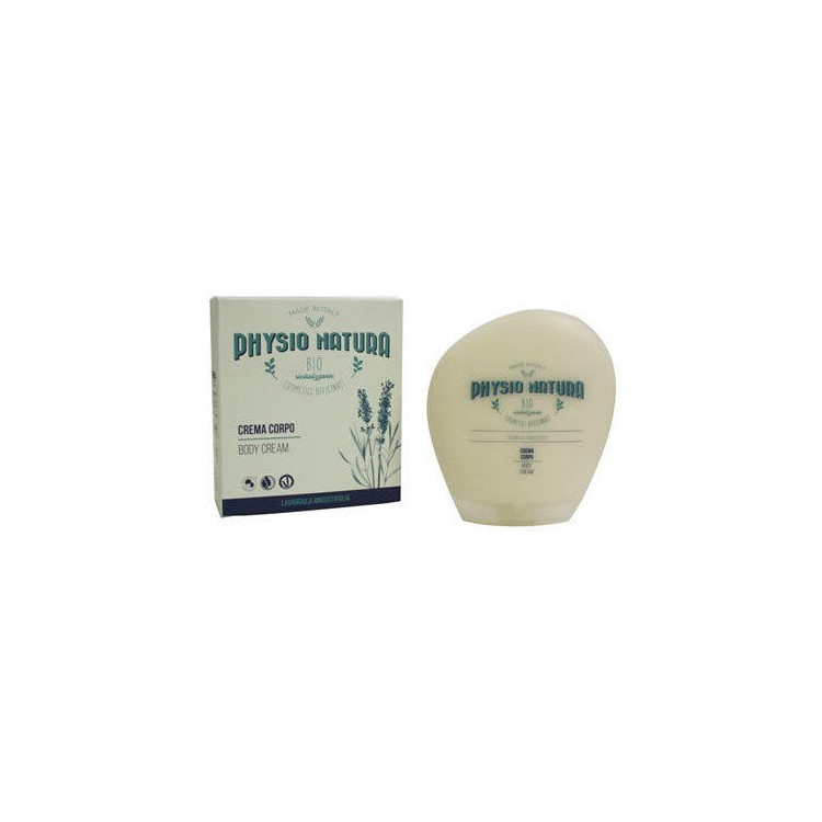 Crema Corpo Physio Natura Bio 250 ml
