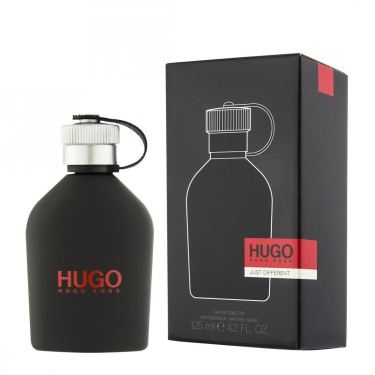Hugo Boss Just Different eau de toilette 125 ml
