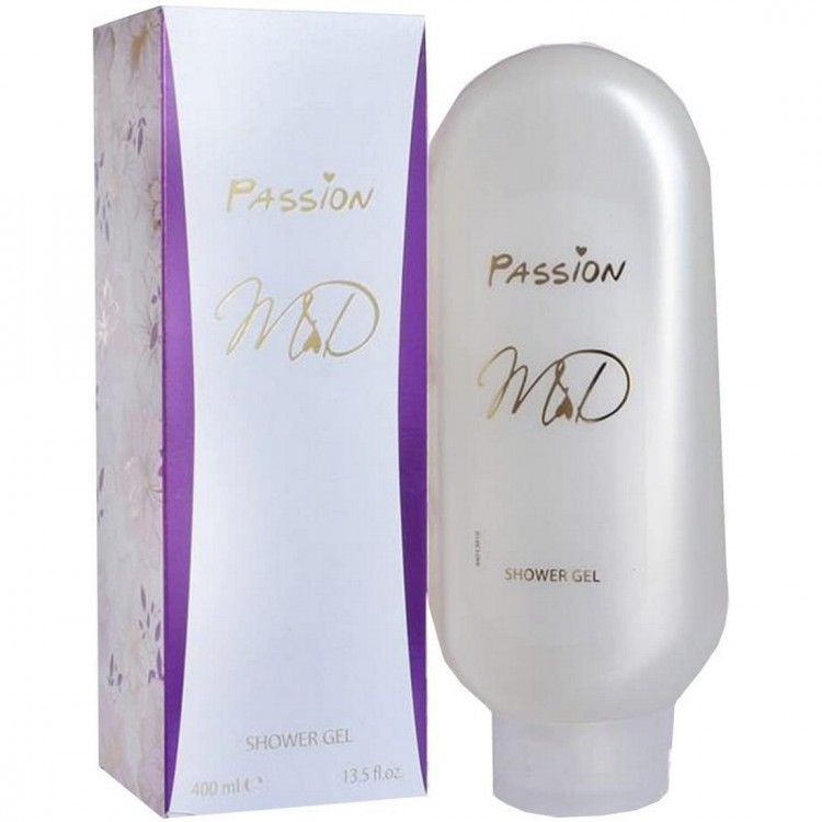 Gel doccia MD Passion 400 ml