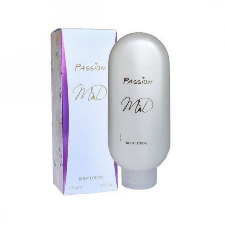 Latte corpo MD Passion 400 ml