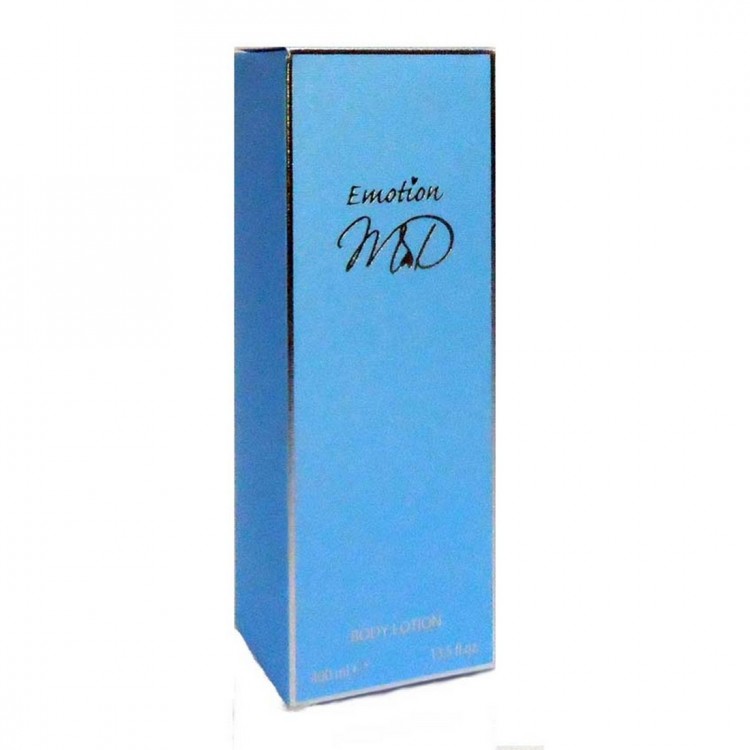 Latte corpo MD Emotion 400 ml