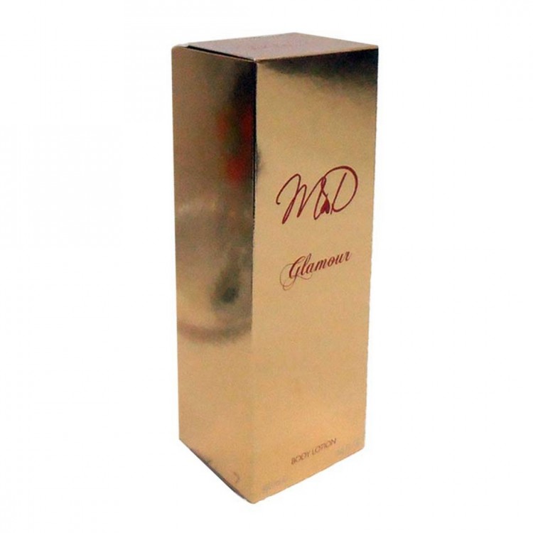 Latte corpo MD Glamour 400 ml