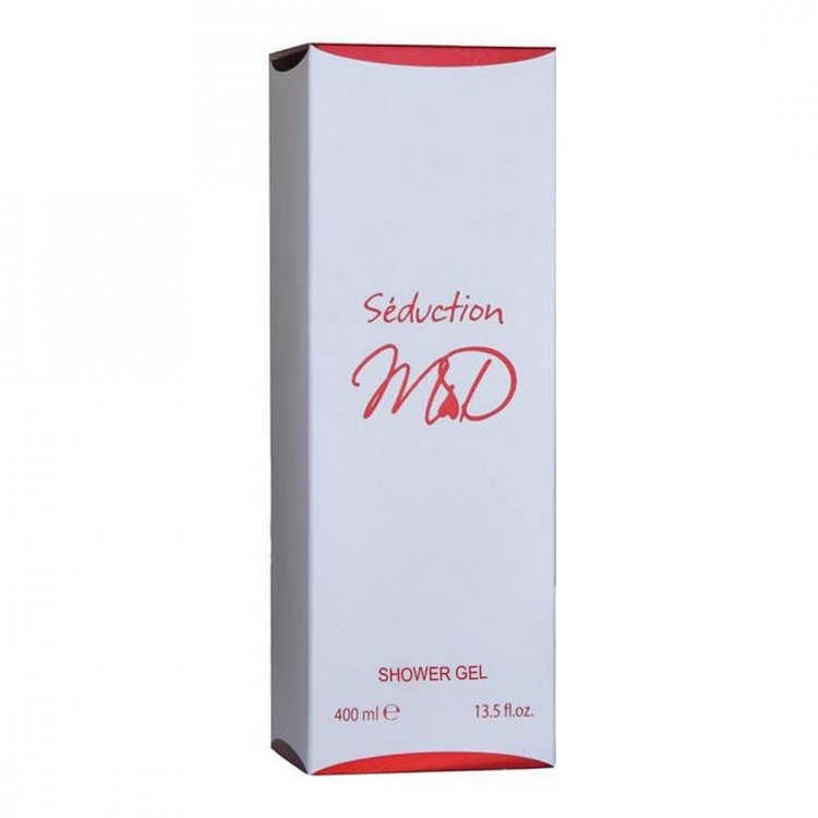 Gel Bagno Doccia MD Séduction 400 ml