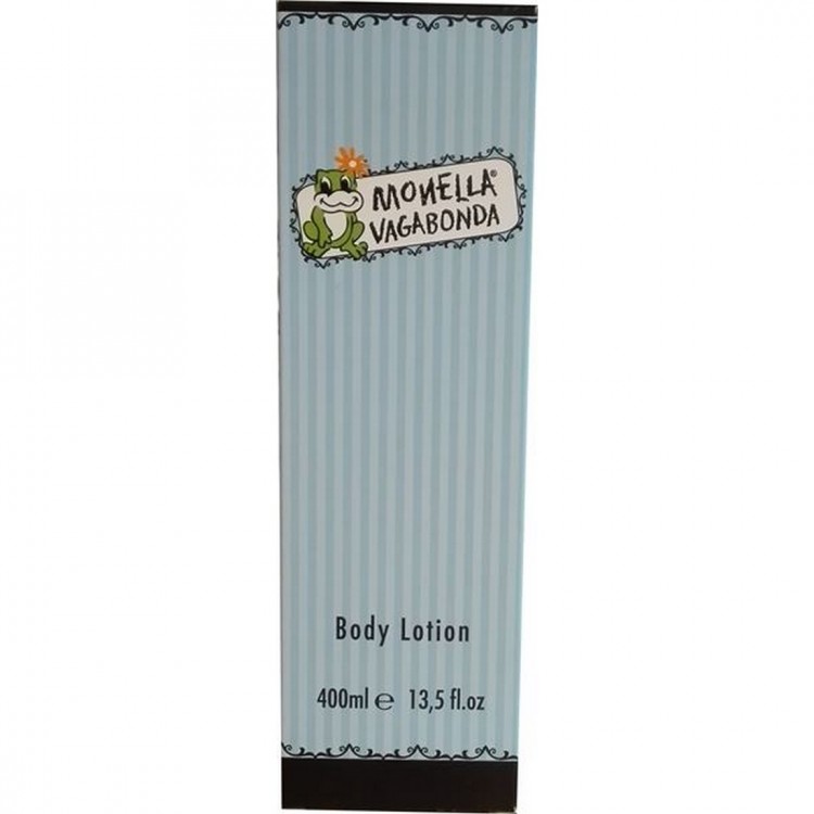 Latte corpo Monella Vagabonda 400 ml