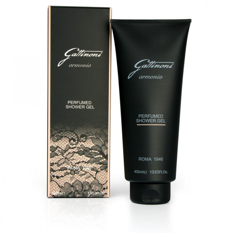 Gel doccia Gattinoni Armonia 400 ml