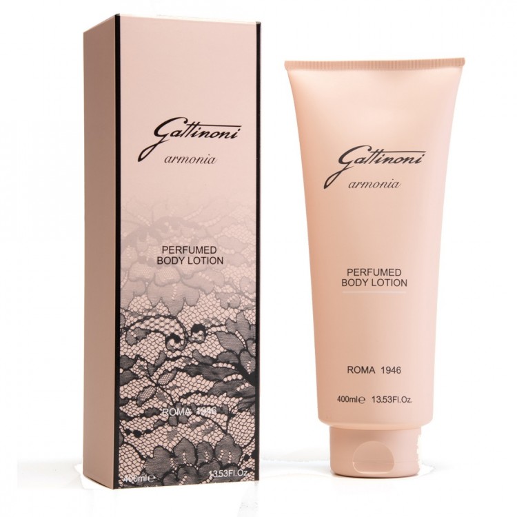 Crema corpo Gattinoni Armonia 400 ml