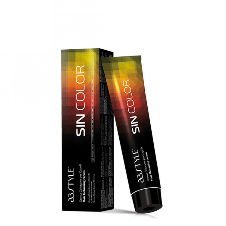 Crema colorante per capelli Sincolor Abstyle 100 ml