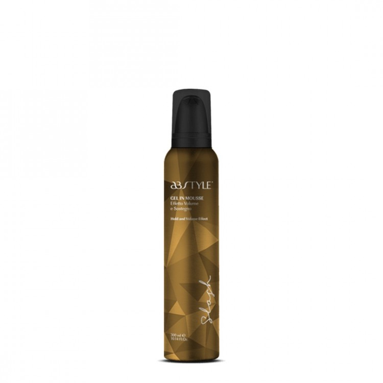 Gel in mousse Slash Abstyle 300 ml